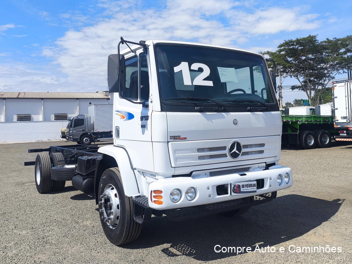 Mercedes-benz 1718 2012 à venda em Catanduva-SP