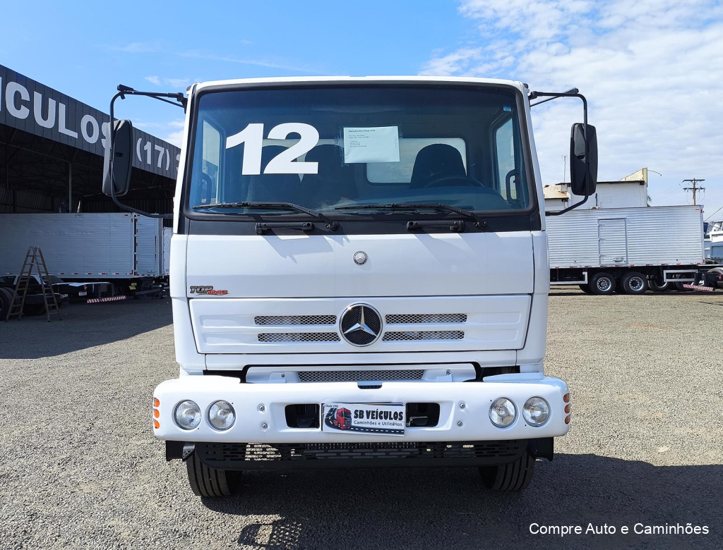 Mercedes-benz 1718 2011/2012 à venda em Catanduva