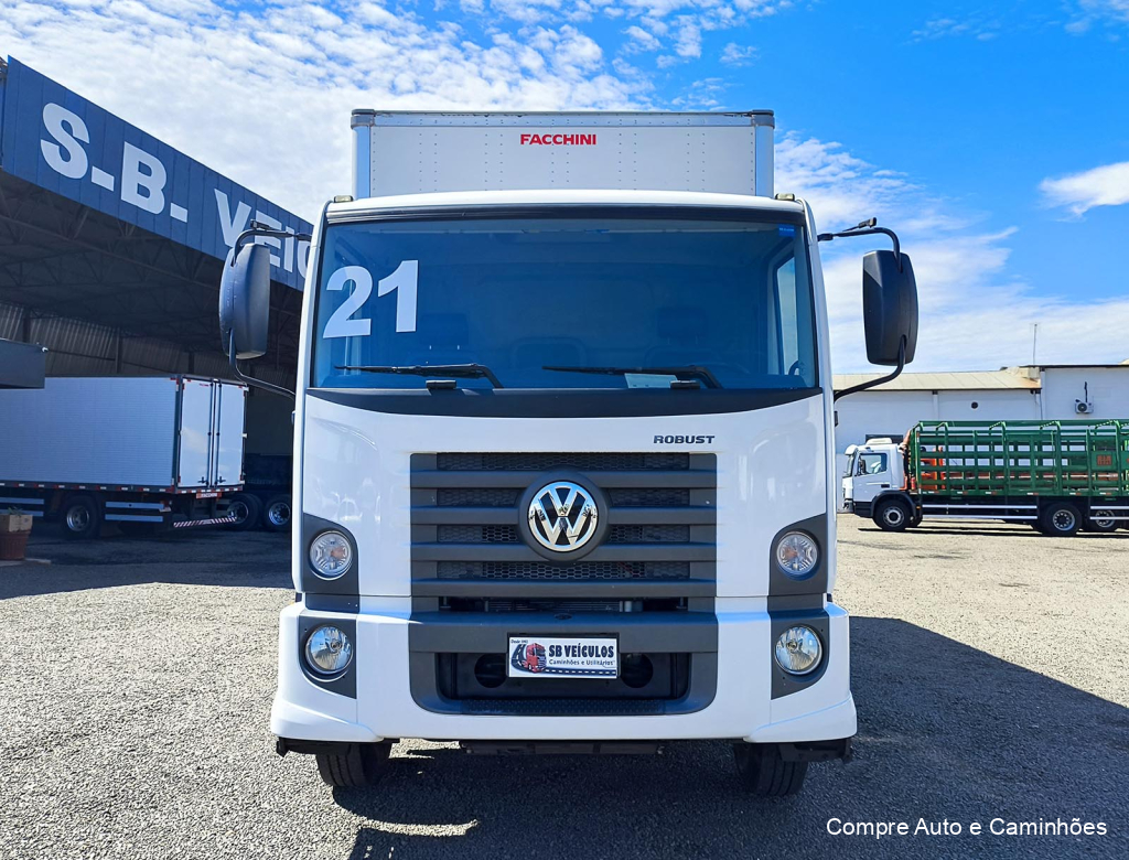 Volkswagen 17-190 Constellation 2020/2021 à venda em Catanduva