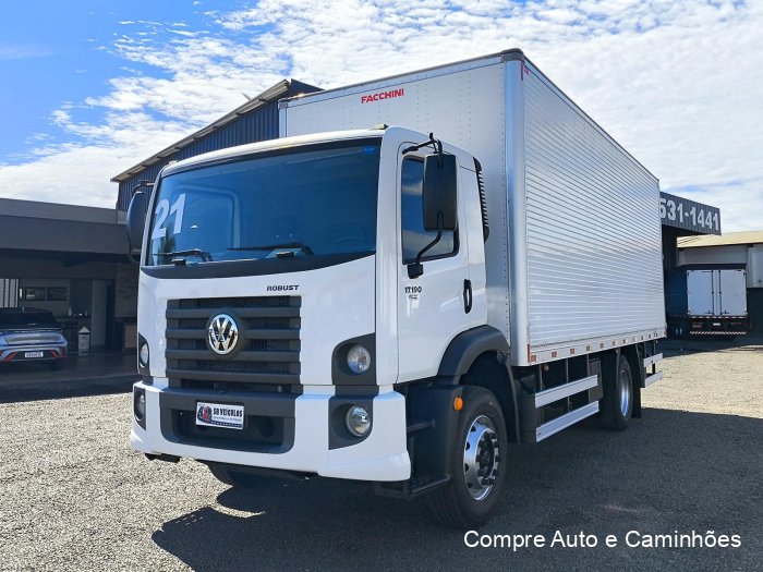 Volkswagen 17-190 Constellation 2020/2021 à venda em Catanduva