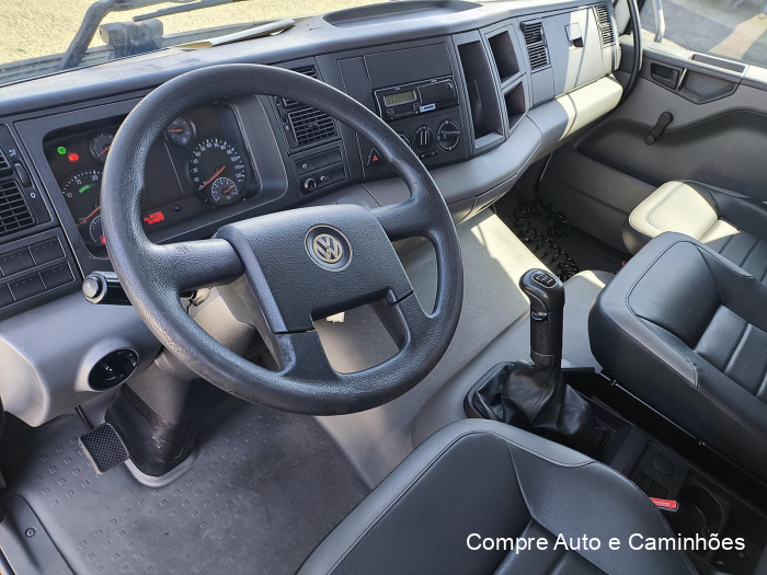 Volkswagen 17-190 Constellation 2020/2021 à venda em Catanduva