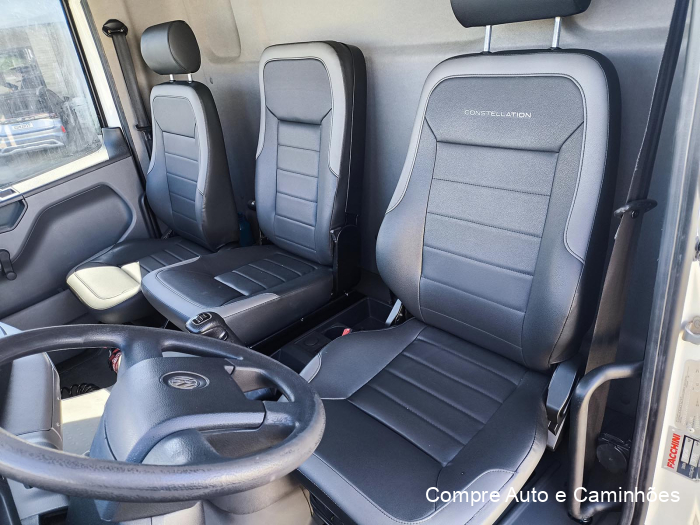 Volkswagen 17-190 Constellation 2020/2021 à venda em Catanduva