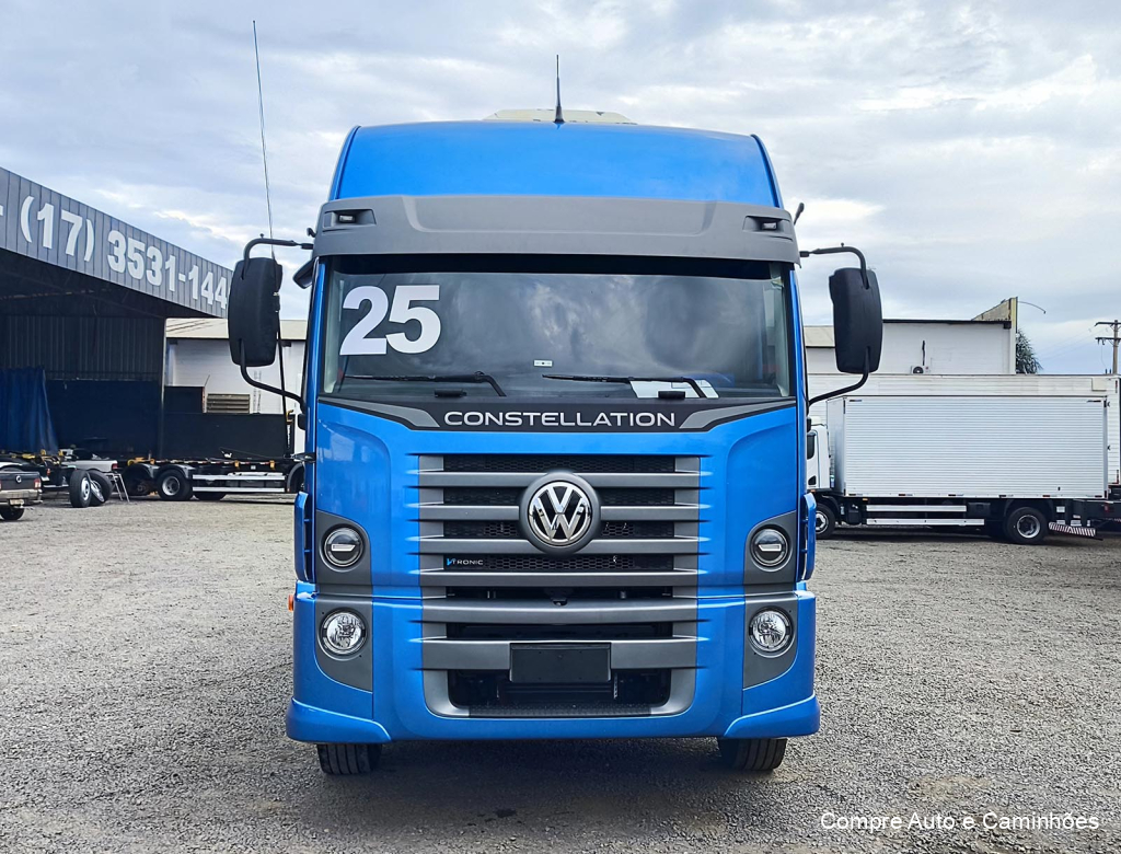 Volkswagen 26-320 2024/2025 à venda em Catanduva