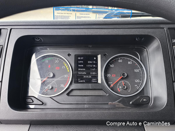 Volkswagen 26-320 2024/2025 à venda em Catanduva