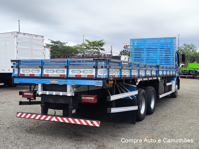 Volkswagen 26-320 2024/2025 à venda em Catanduva