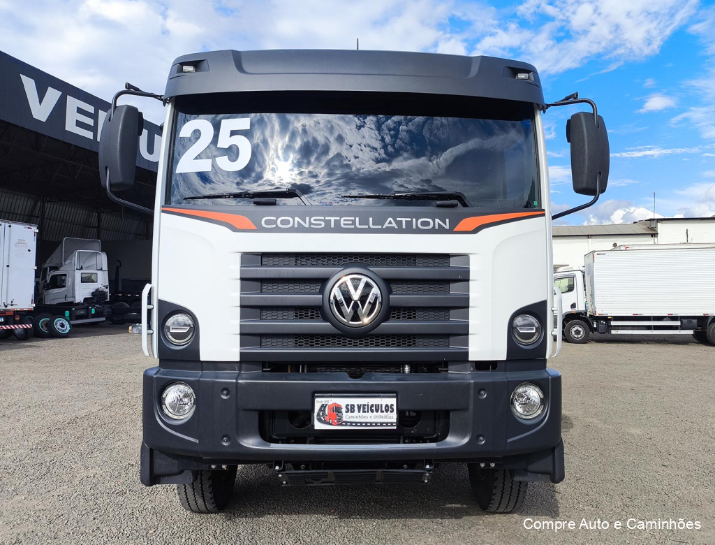 Volkswagen 27-260 Constellation 2024/2025 à venda em Catanduva