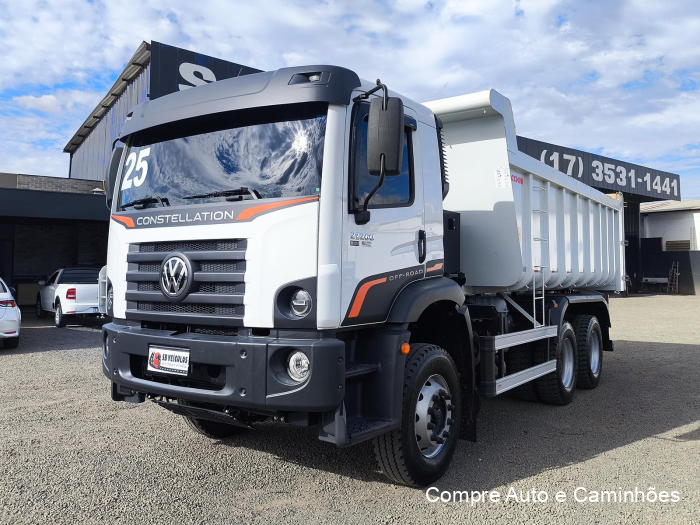 Volkswagen 27-260 Constellation 2024/2025 à venda em Catanduva
