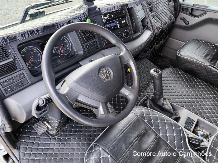 Volkswagen 27-260 Constellation 2024/2025 à venda em Catanduva