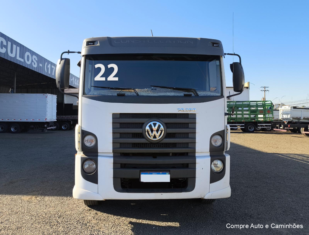 Volkswagen 30-280 Crm 8x2 2021/2022 à venda em Catanduva