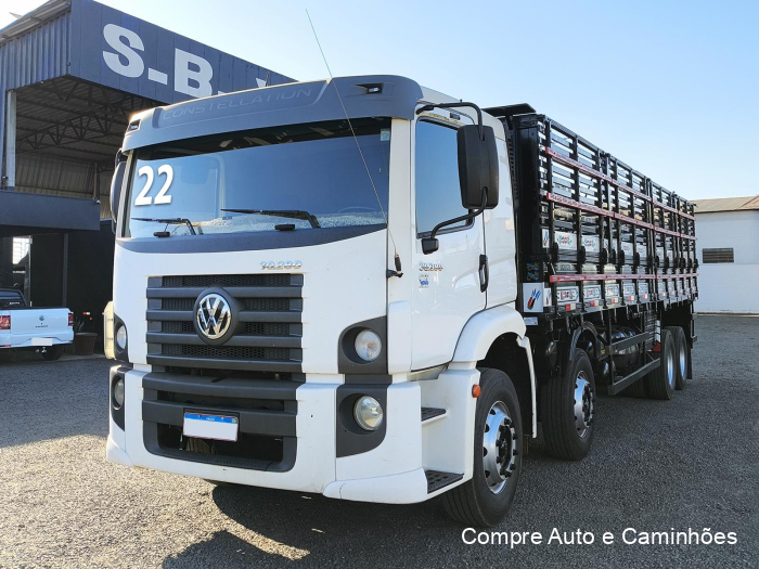 Volkswagen 30-280 Crm 8x2 2021/2022 à venda em Catanduva
