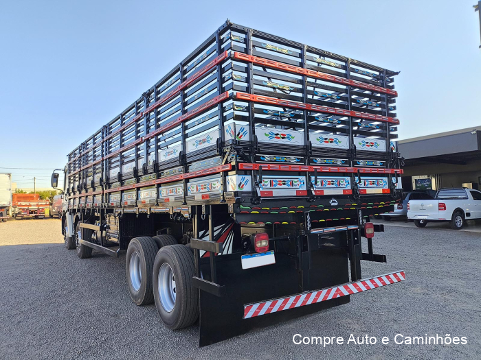 Volkswagen 30-280 Crm 8x2 2021/2022 à venda em Catanduva
