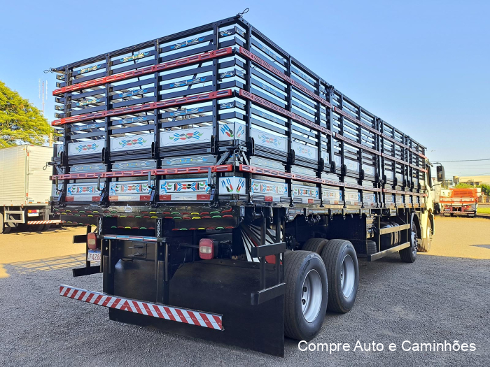 Volkswagen 30-280 Crm 8x2 2021/2022 à venda em Catanduva