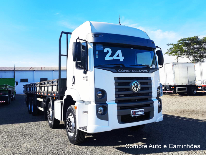 Volkswagen 30-320 2024