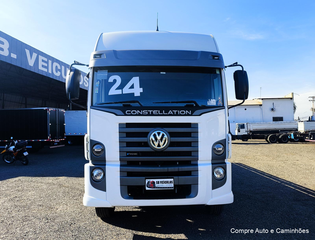 Volkswagen 30-320 2023/2024 à venda em Catanduva