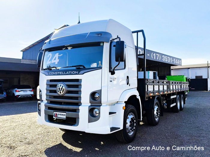 Volkswagen 30-320 2023/2024 à venda em Catanduva