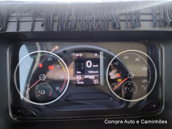 Volkswagen 30-320 2023/2024 à venda em Catanduva