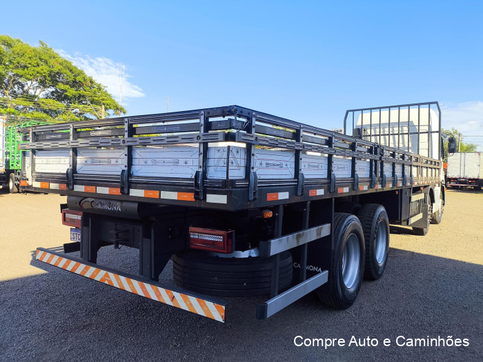Volkswagen 30-320 2023/2024 à venda em Catanduva