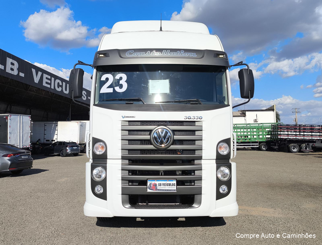 Volkswagen 30-330 2022/2023 à venda em Catanduva
