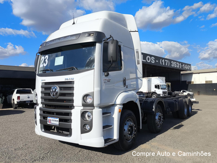 Volkswagen 30-330 2022/2023 à venda em Catanduva