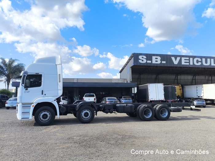 Volkswagen 30-330 2022/2023 à venda em Catanduva