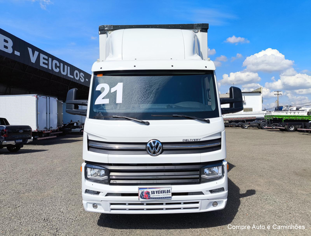 Volkswagen 9-170 2020/2021 à venda em Catanduva