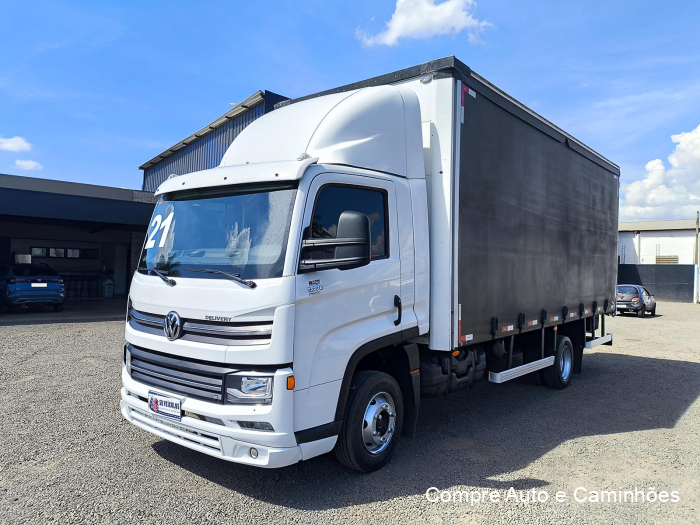 Volkswagen 9-170 2020/2021 à venda em Catanduva