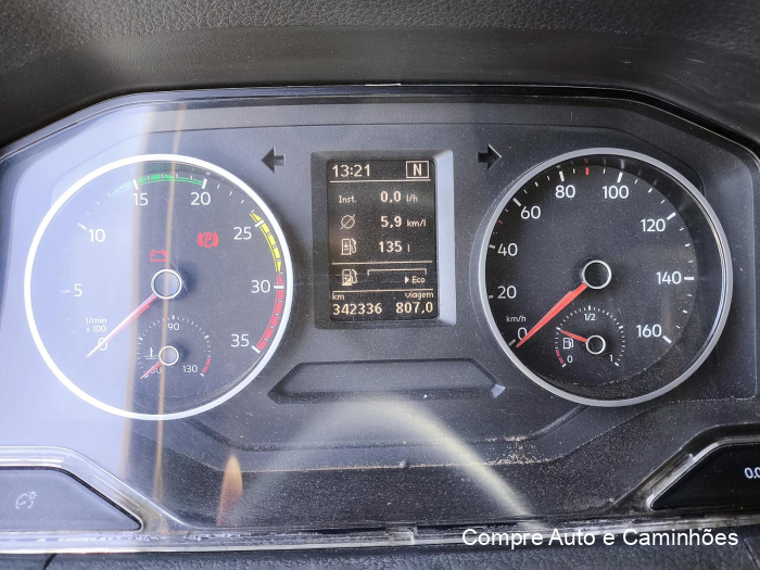 Volkswagen 9-170 2020/2021 à venda em Catanduva