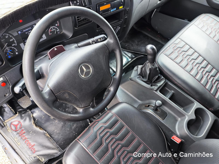 Mercedes-benz Accelo 1016 2020/2020 à venda em Catanduva