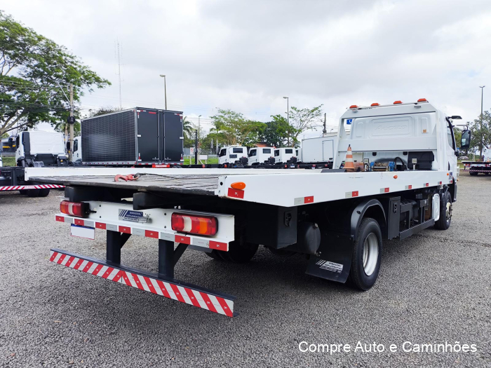 Mercedes-benz Accelo 1016 2020/2020 à venda em Catanduva