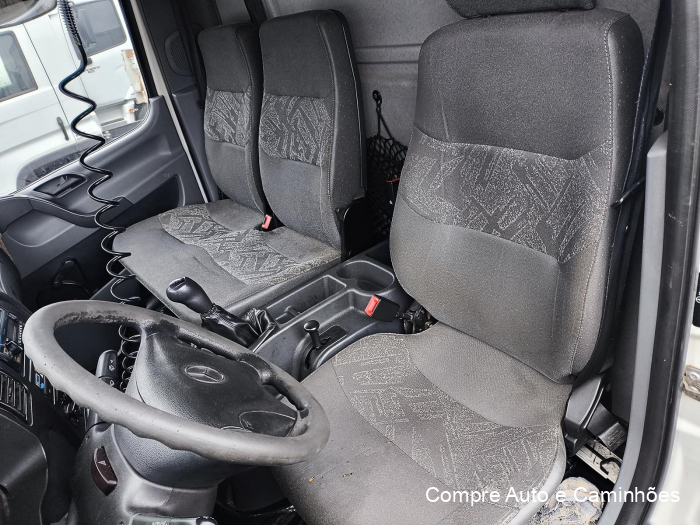 Mercedes-benz Accelo 1016 2015/2015 à venda em Catanduva