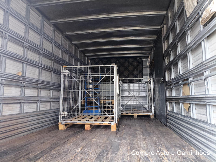Mercedes-benz Accelo 1016 2015/2015 à venda em Catanduva