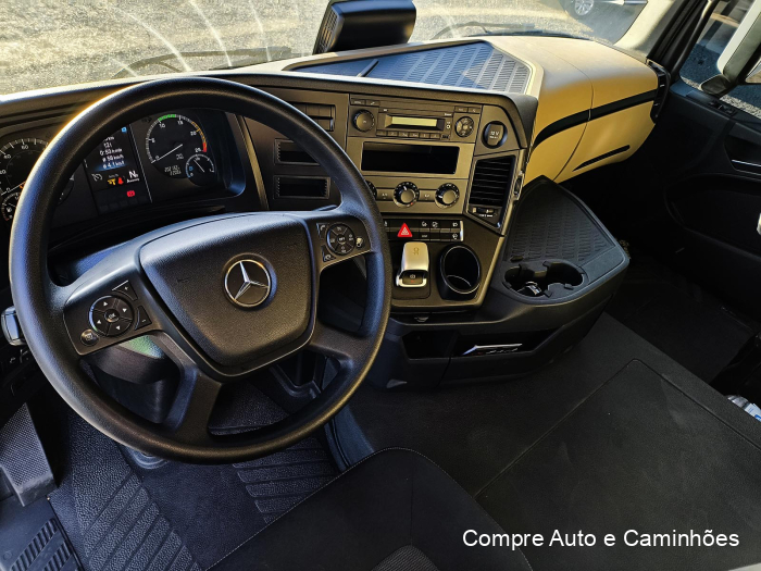 Mercedes-benz Actros 2548 S 2023/2024 à venda em Catanduva