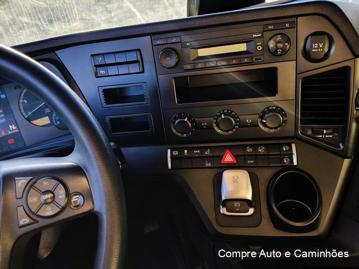 Mercedes-benz Actros 2548 S 2023/2024 à venda em Catanduva