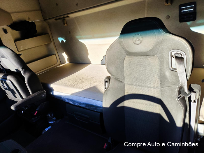 Mercedes-benz Actros 2548 S 2023/2024 à venda em Catanduva