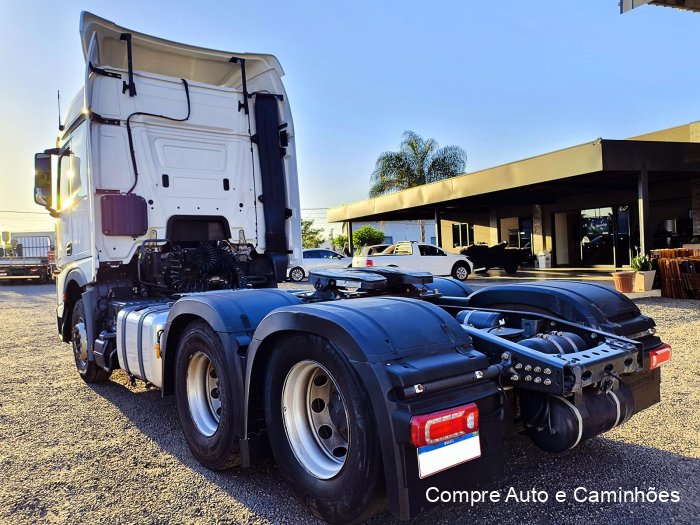 Mercedes-benz Actros 2548 S 2023/2024 à venda em Catanduva