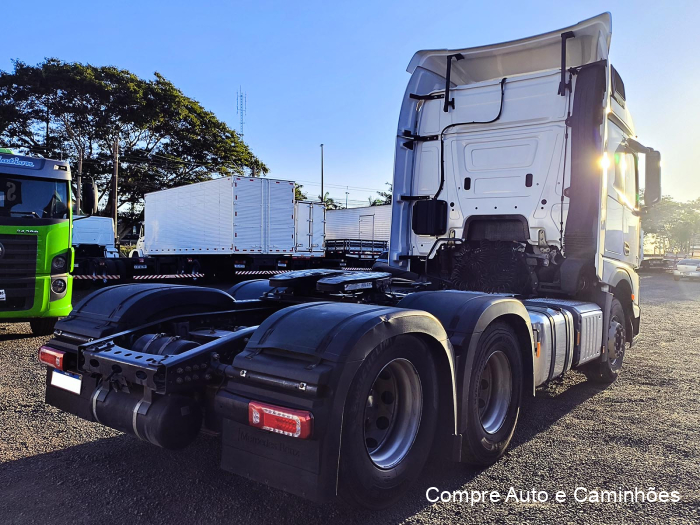 Mercedes-benz Actros 2548 S 2023/2024 à venda em Catanduva
