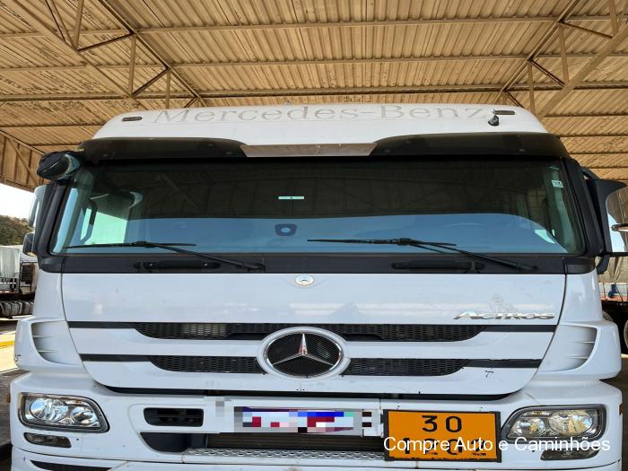 Actros 2646 Ls