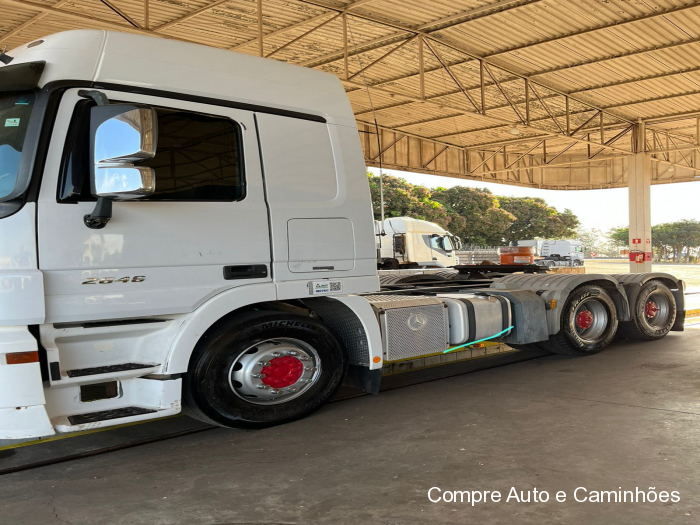 Actros 2646 Ls