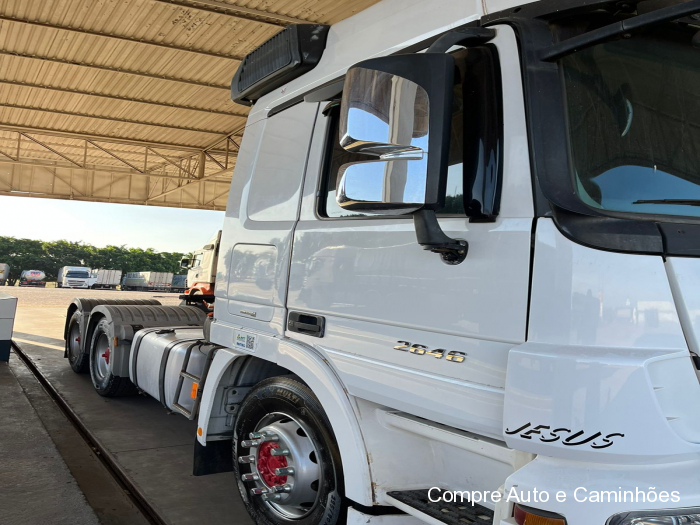 Actros 2646 Ls