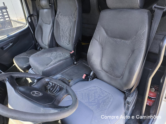 Mercedes-benz Atego 1719 2014/2014 à venda em Catanduva