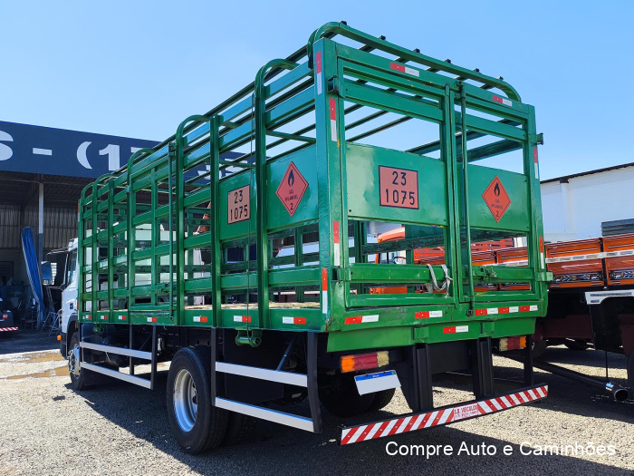 Mercedes-benz Atego 1719 2014/2014 à venda em Catanduva
