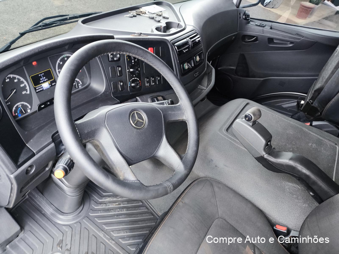 Mercedes-benz Atego 2426 2022/2022 à venda em Catanduva