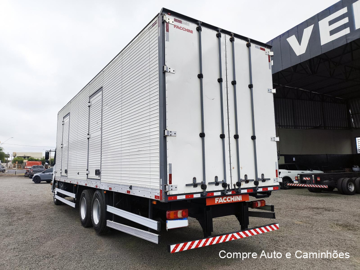 Mercedes-benz Atego 2426 2022/2022 à venda em Catanduva