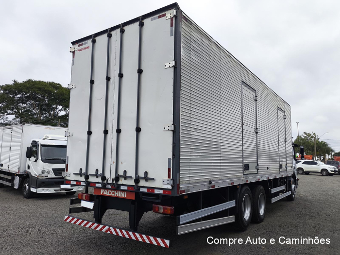 Mercedes-benz Atego 2426 2022/2022 à venda em Catanduva