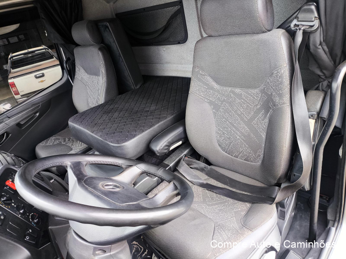 Mercedes-benz Atego 2430 2014/2014 à venda em Catanduva