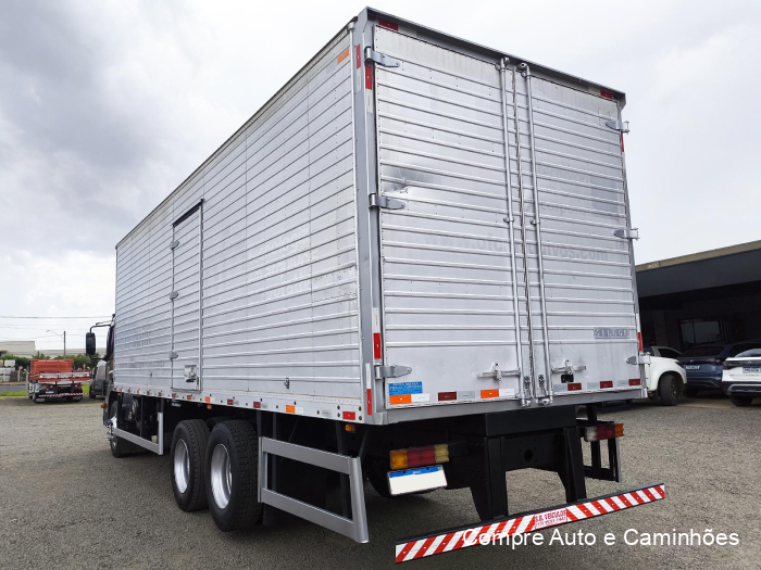 Mercedes-benz Atego 2430 2014/2014 à venda em Catanduva