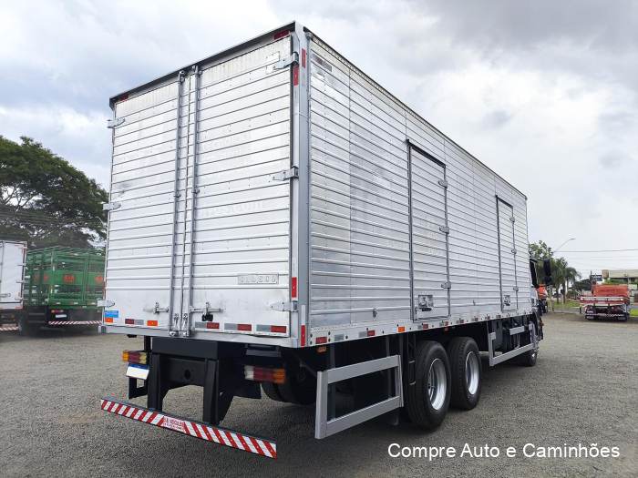 Mercedes-benz Atego 2430 2014/2014 à venda em Catanduva