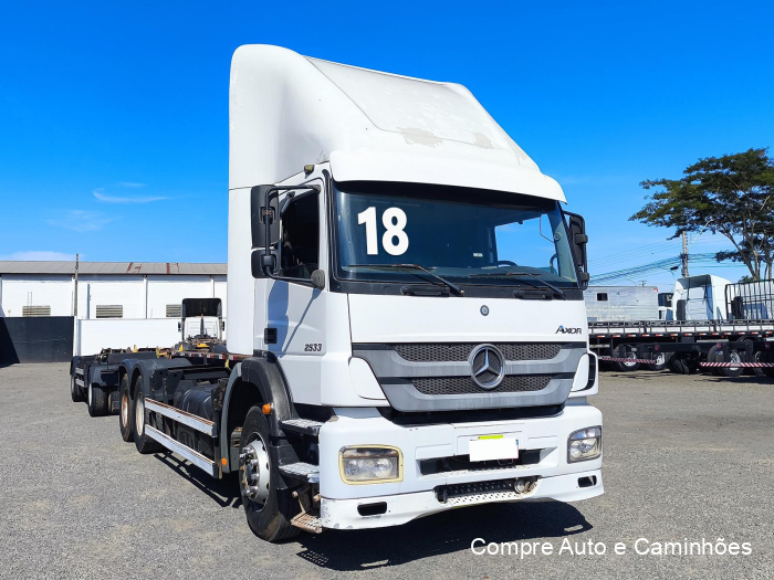 Axor 2533