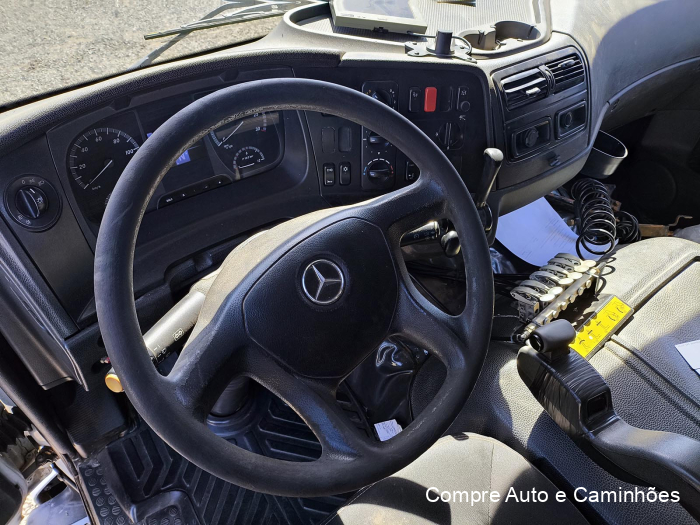 Mercedes-benz Axor 2533 2017/2018 à venda em Catanduva