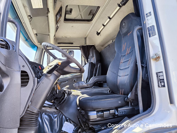 Mercedes-benz Axor 2533 2017/2018 à venda em Catanduva